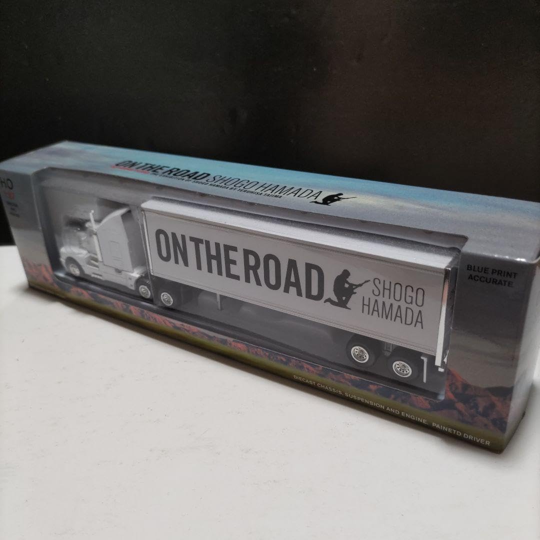 Amazon.co.jp: 、浜田省吾 ON THE ROAD ツアートラック5点セット